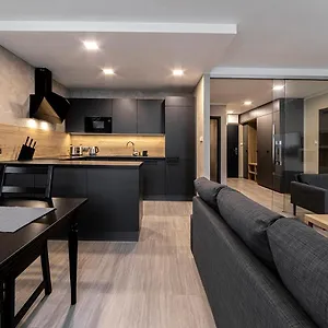 Gesto Apartment Prague