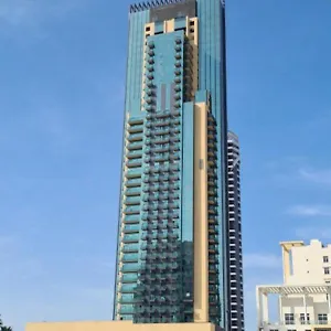 شقة Sky View Tower, دبي