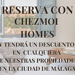 Bright And Elegant Gran Via Apartment Granada