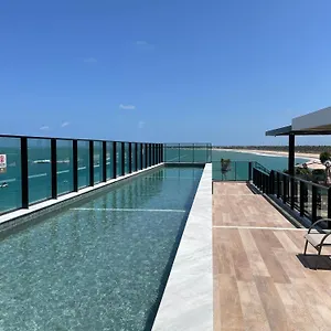 Makadamia- Cantinho Do Mar Beira-mar Em Pôrto das Galinhas