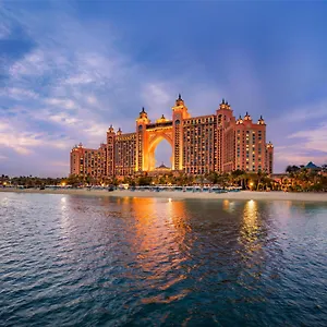 5* Semesteranläggning (resort) Atlantis, The Palm