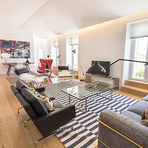 Lovelystay - Luxury Oasis In Bairro Alto Appartement Lisboa