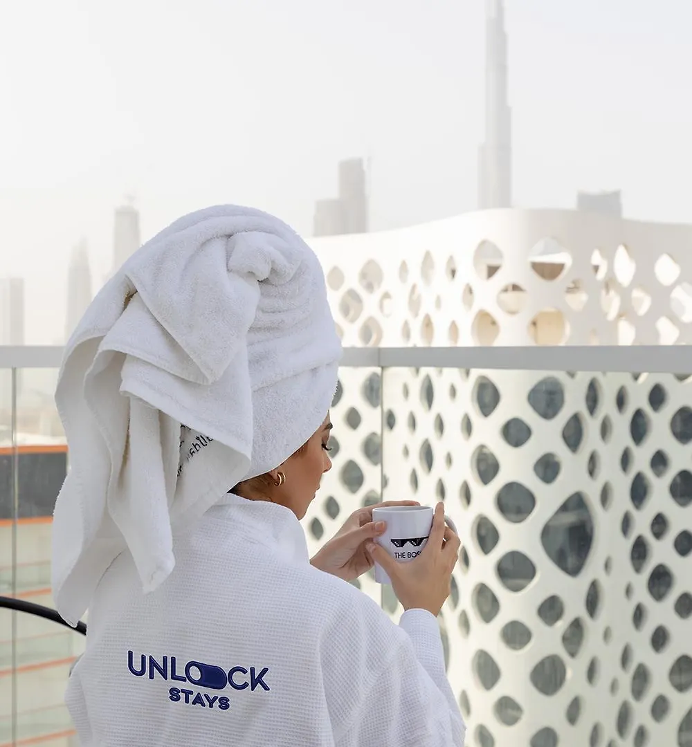 Unlock Metropolis Business Bay Διαμέρισμα Ντουμπάι